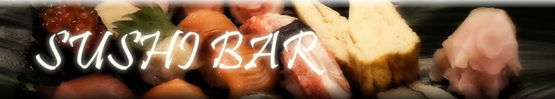 Sushi Bar