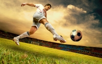 Football Thumbnail
